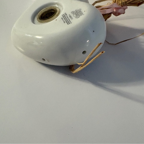 Precious Moments Heart Ornament / You Have Touched so Many Hearts Gift - Picture 5 of 5